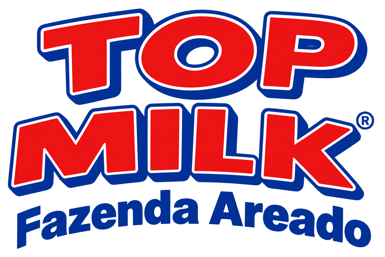 Top Milk — Fazenda Areado